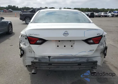 2019 Nissan Altima Sv from USA, damaged, VIN 1N4BL4DW1KN303919